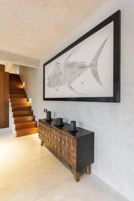 Tranquil Villa With Private Pool And Garden Tulum Pueblo 0*,