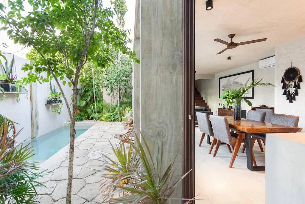 Tranquil Villa With Private Pool And Garden 图卢姆