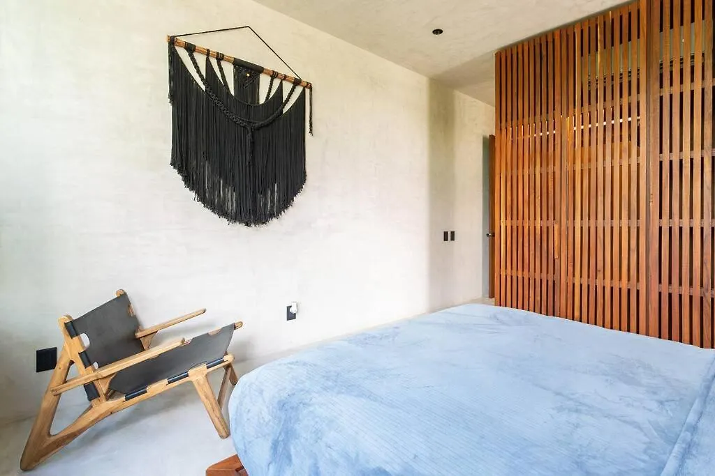 Tranquil Villa With Private Pool And Garden 图卢姆 0*,  墨西哥