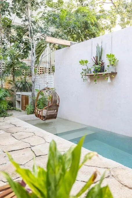 Tranquil Villa With Private Pool And Garden 图卢姆