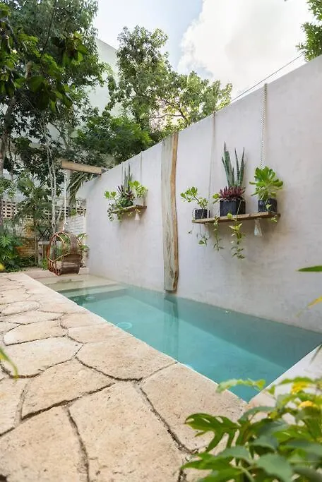 Tranquil Villa With Private Pool And Garden 图卢姆